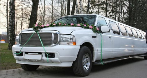 Limousine Rental Los Altos