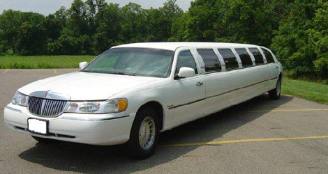 Limousine Rental Cupertino
