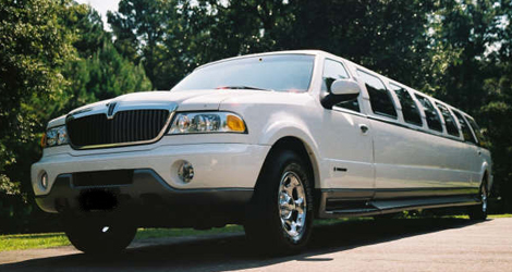 Limousine Rental San Jose