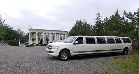 Limousine Rental Palo Alto